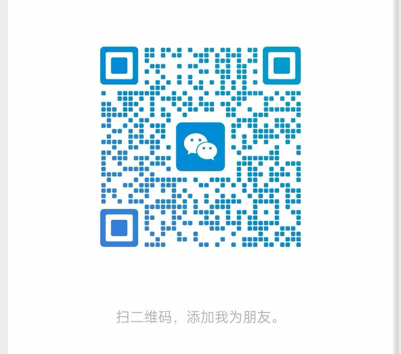 郑州电梯广告投放咨询微信二维码